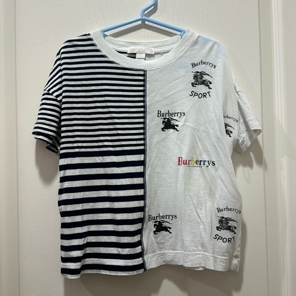 Burberry kids top